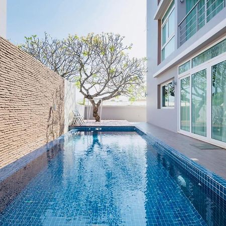 Luxury Pool Villa At Golden Sea Hua Hin Exteriér fotografie